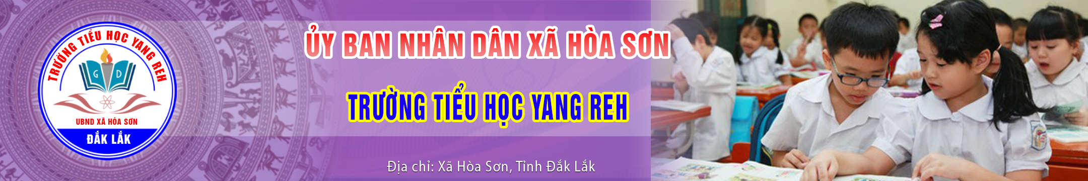 Trường Tiểu học Yang Reh